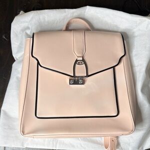 Sophisticated Blush Backpack